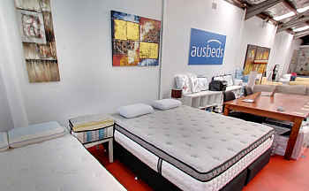 Ausbeds showroom